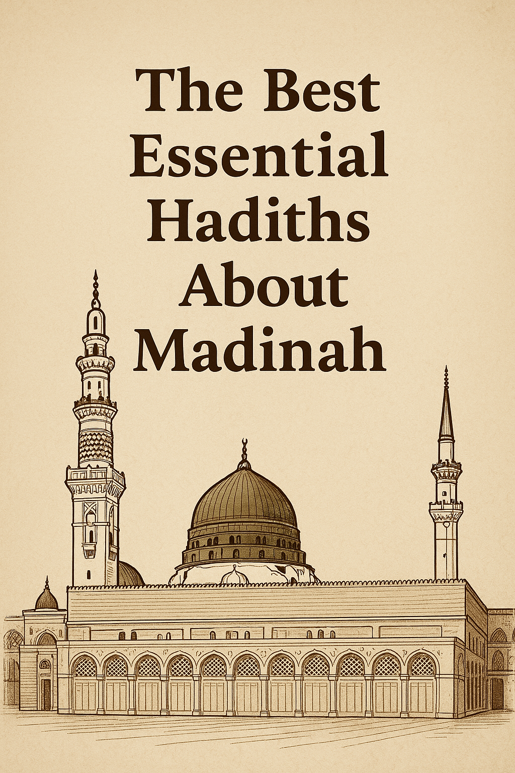 The Best Essential Hadiths About Madinah