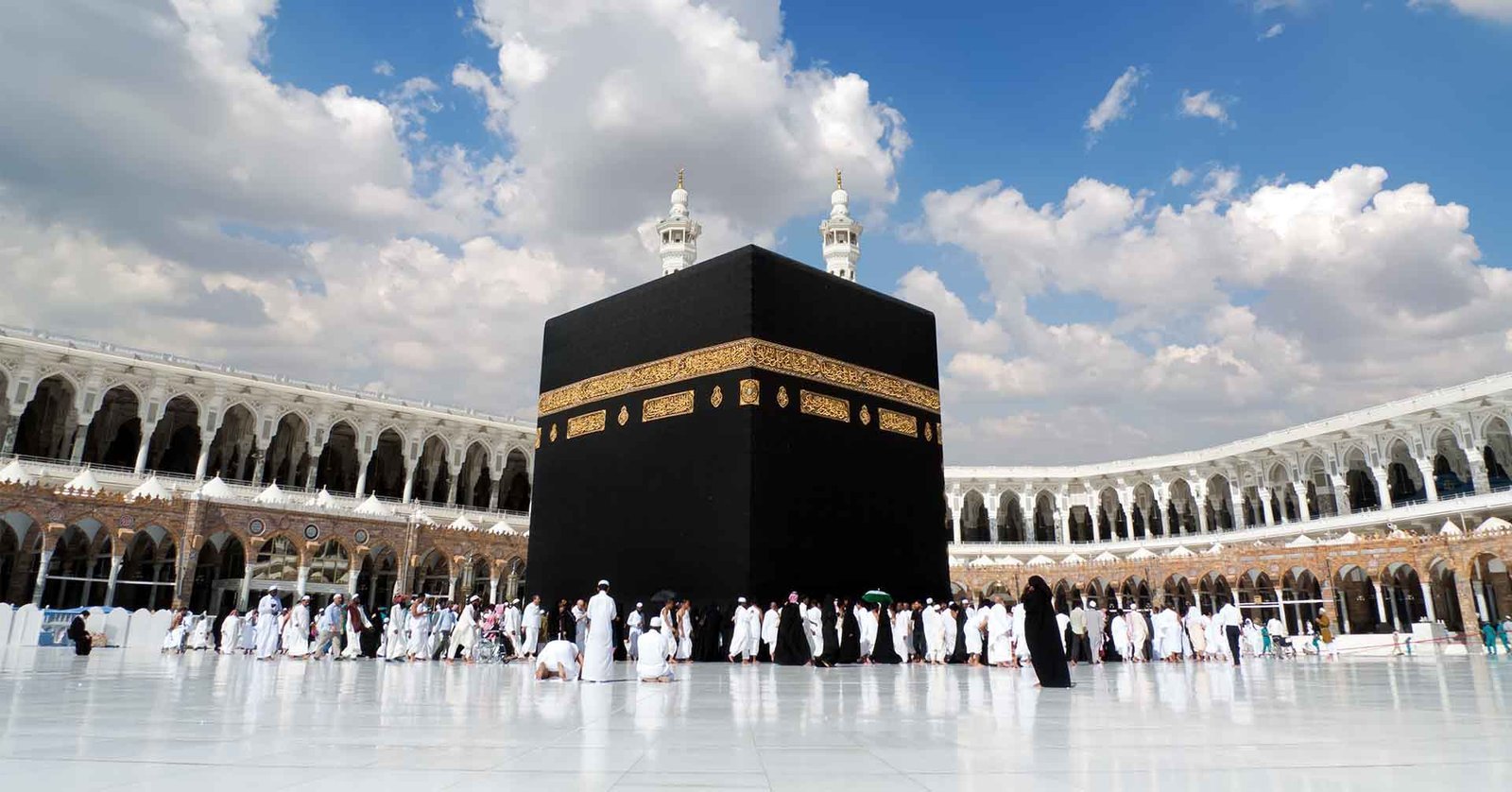 The Best Sites to Visit in Umrah and Hajj